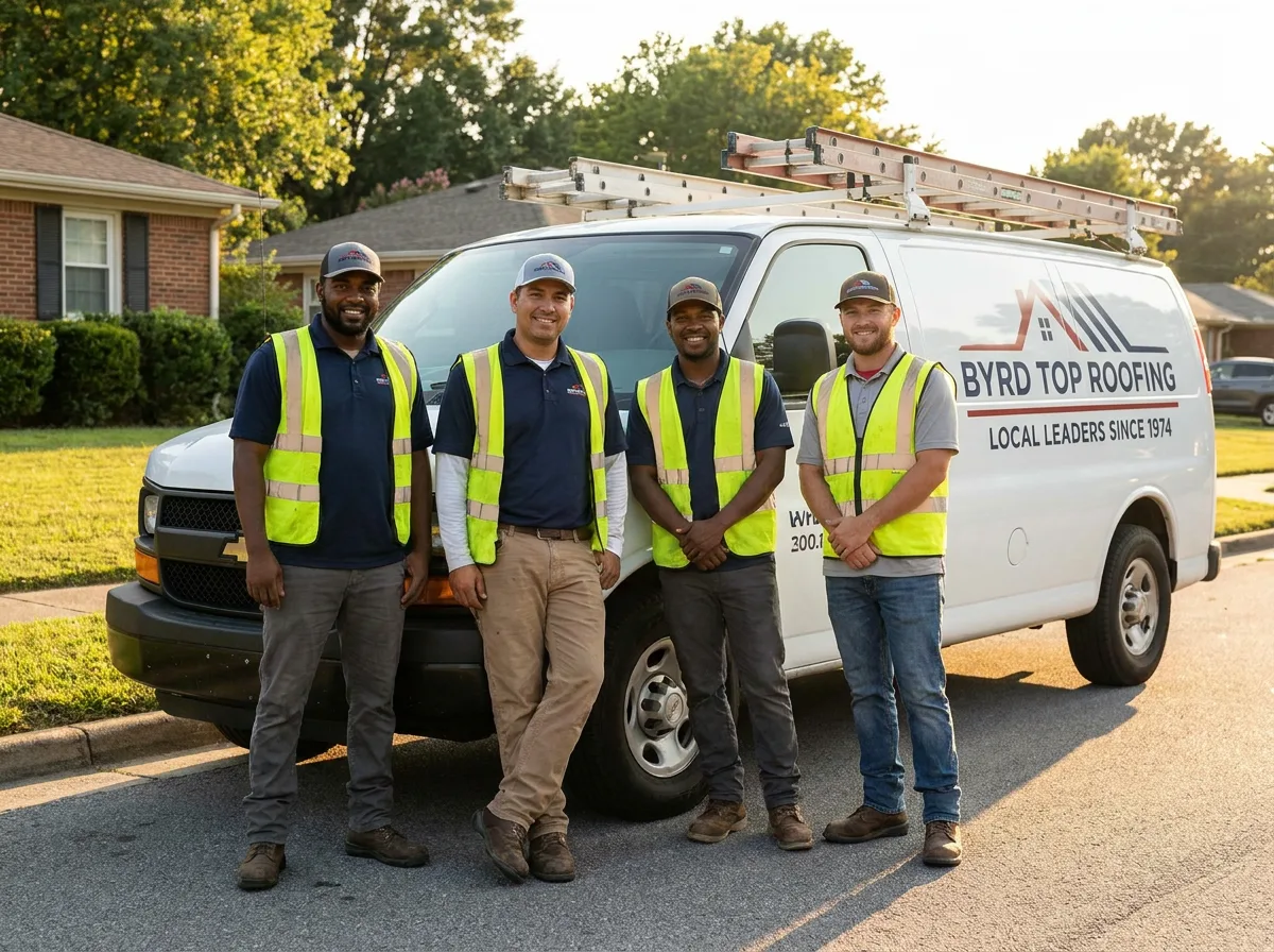 Roofing company in New Paris, PA
